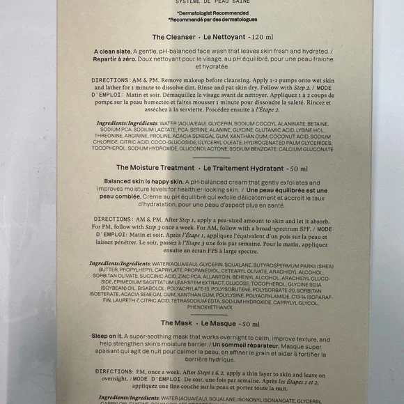 pH-In Healthy Skin System Set - Picture 2 of 2